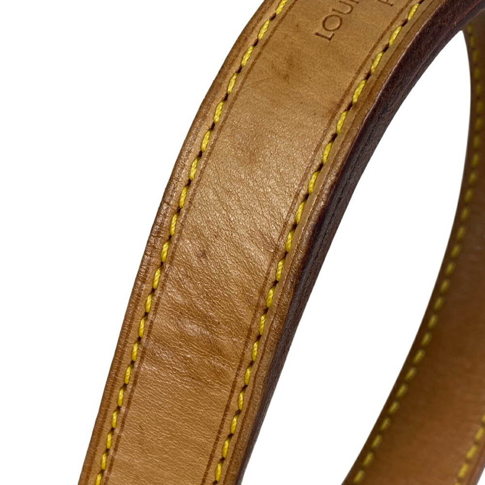 Louis Vuitton Monogram Shoulder Drawstring Bag Br… - image 7